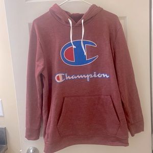 Champion Hoodie size large